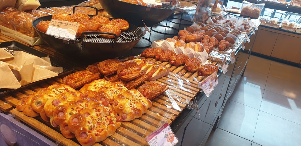빵할인매장 이미지