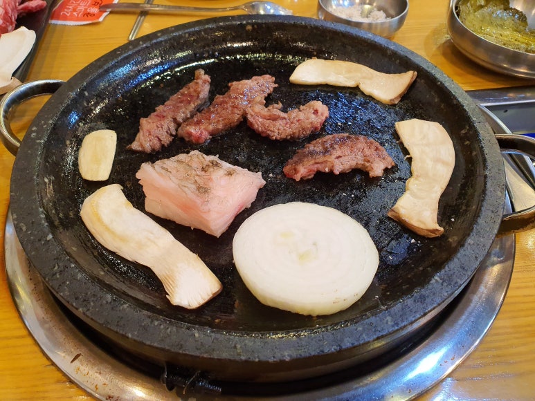 부촌한우마을 이미지