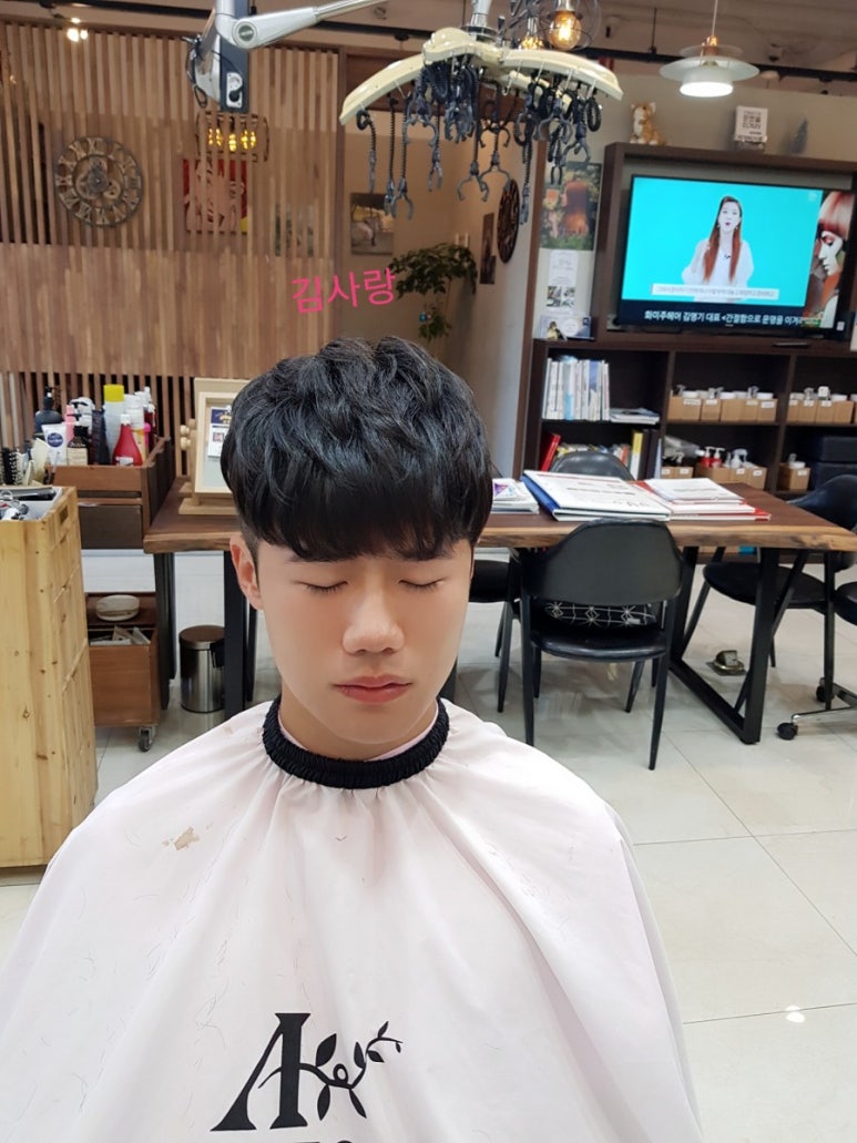 백천미용실 이미지
