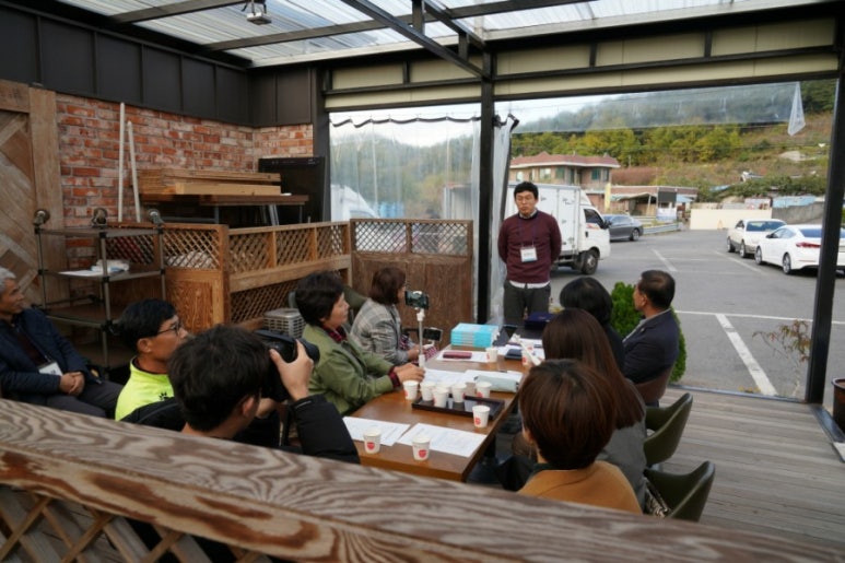 산들밥상 이미지