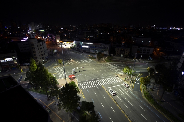 포커스조명 이미지