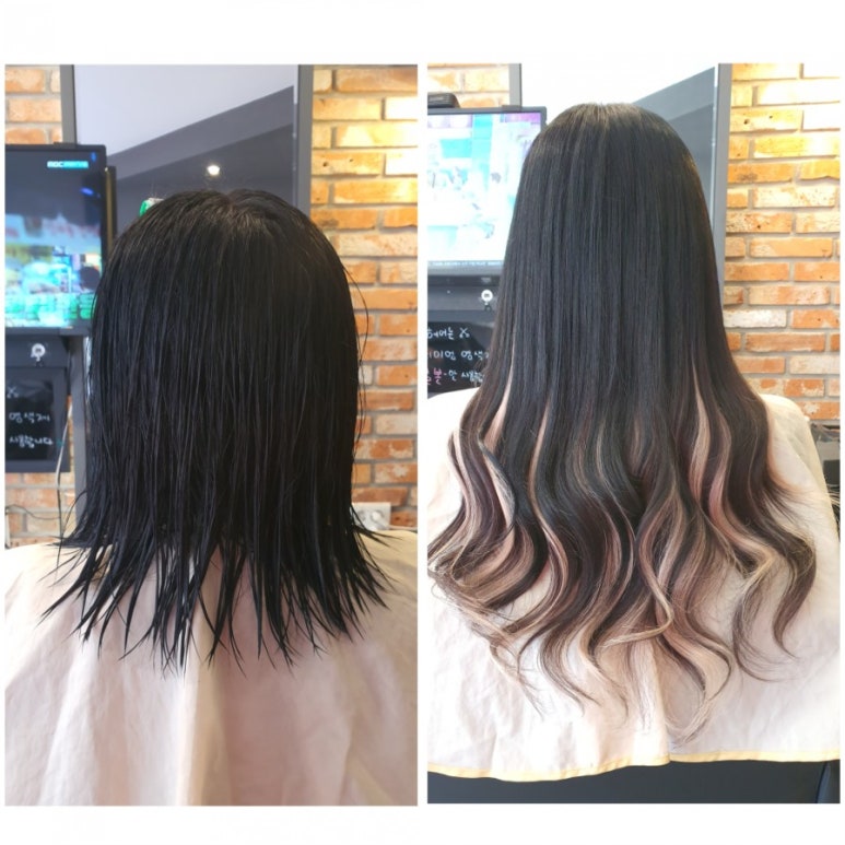 하솜헤어 이미지