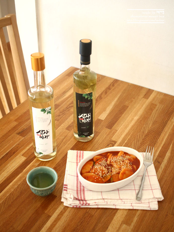 미가떡볶이 이미지