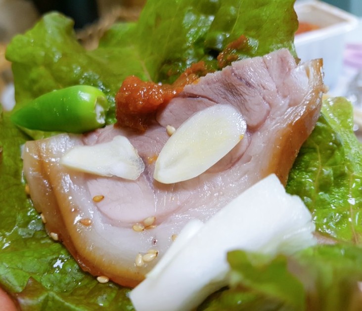 아자왕족발 이미지