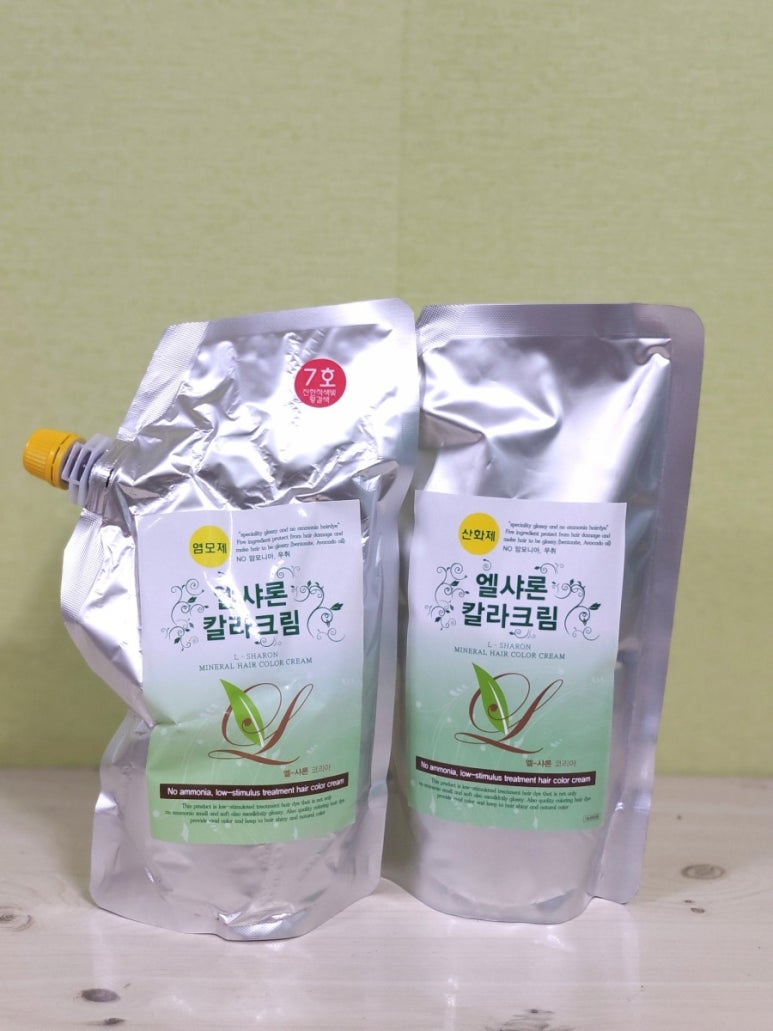 엘샤론 코리아 이미지