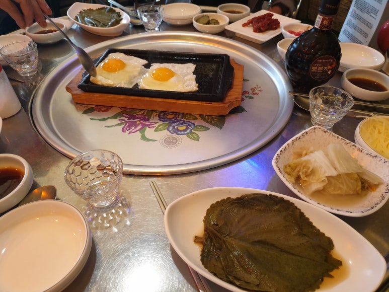 평창장어마을 이미지