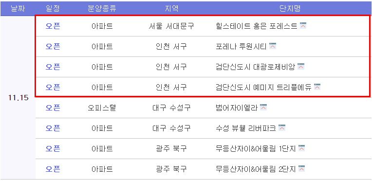 로즈시티 이미지