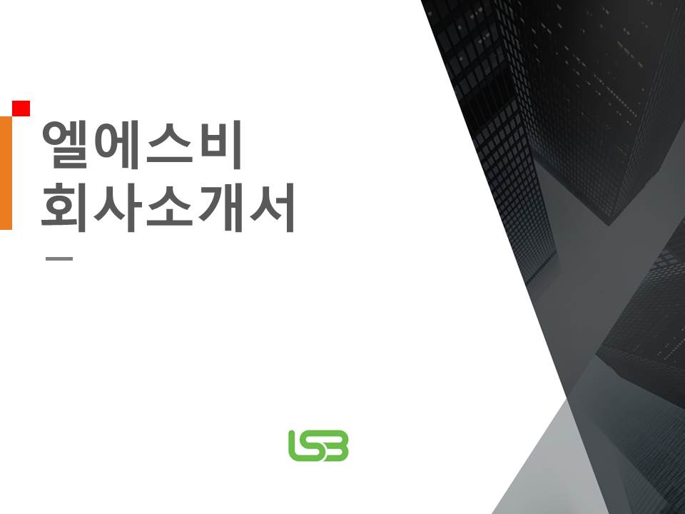 엘에스비 이미지