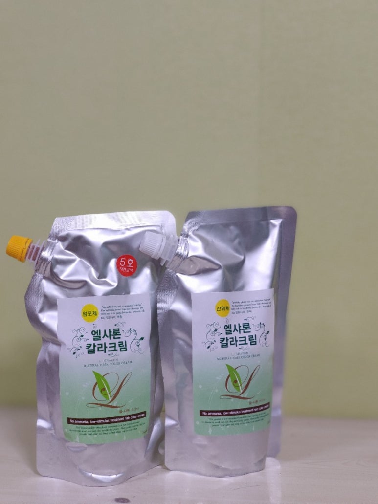 엘샤론 코리아 이미지