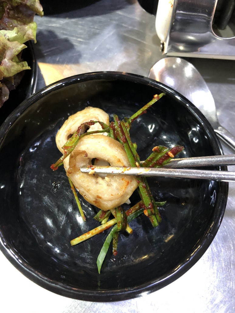 왕십리곱창구이 이미지