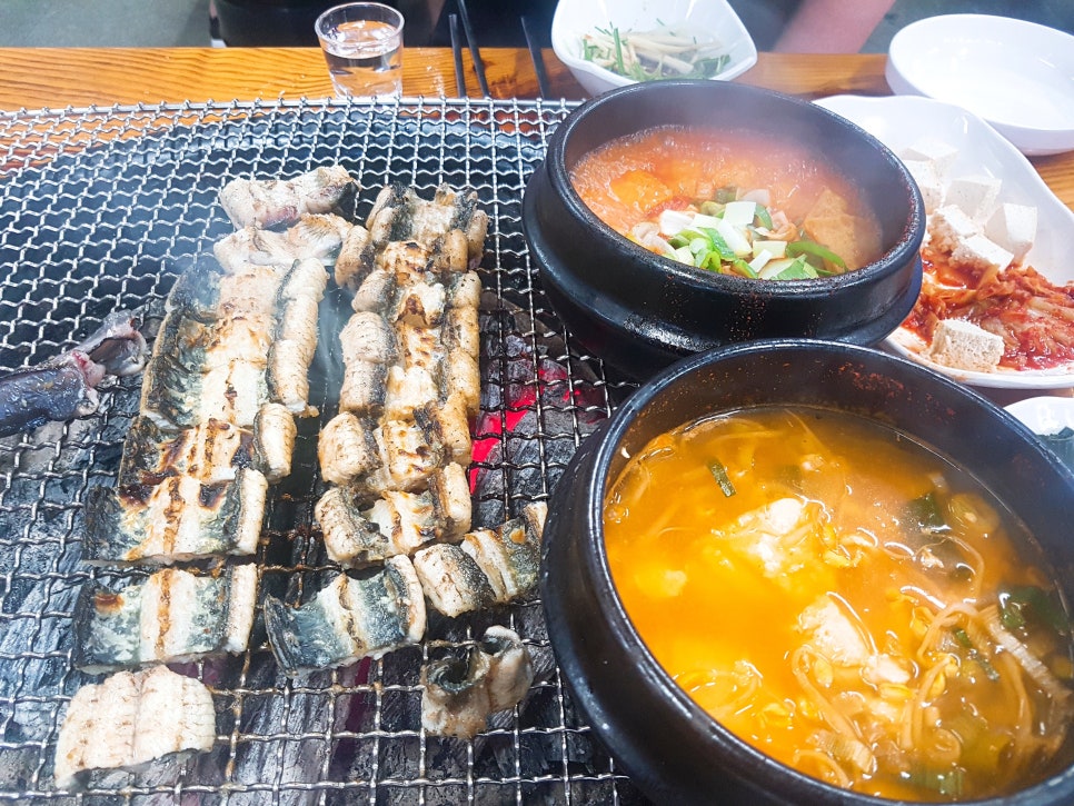 대박장어 이미지