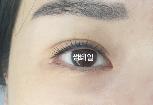 썸네일&속눈썹 이미지