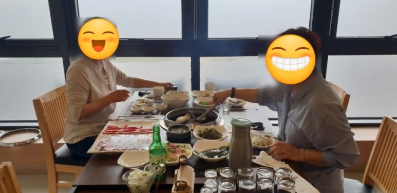 토바우안심한우마을 이미지
