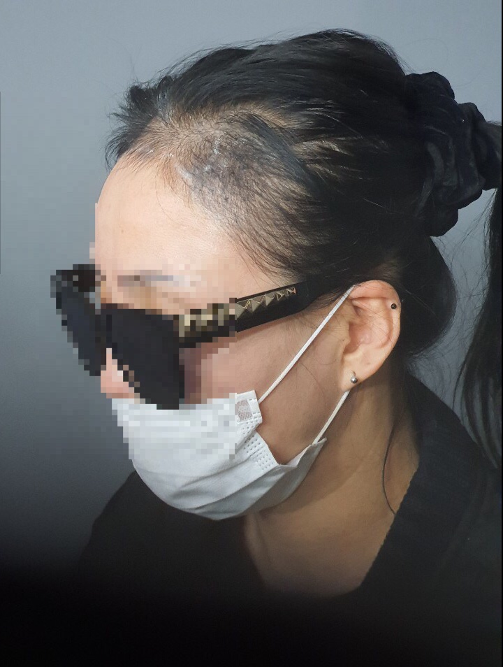 아는언니헤어 이미지