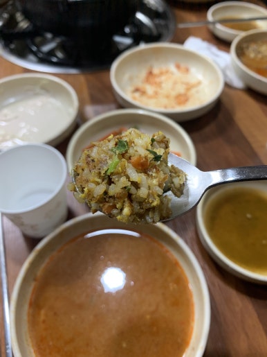산머루샤브샤브칼국수 이미지