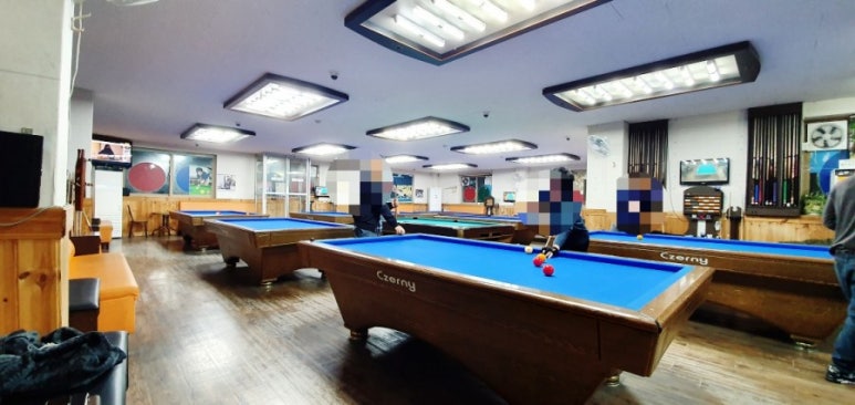 버블당구클럽 이미지