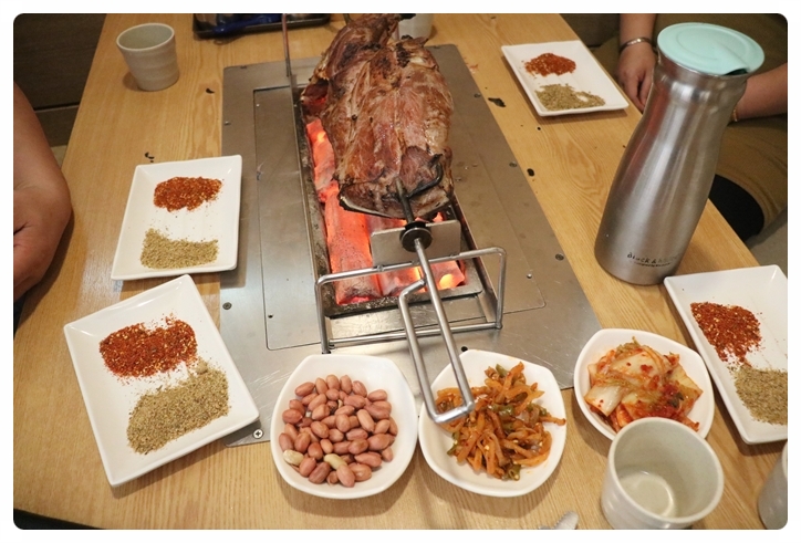 줘마양꼬치구이 이미지