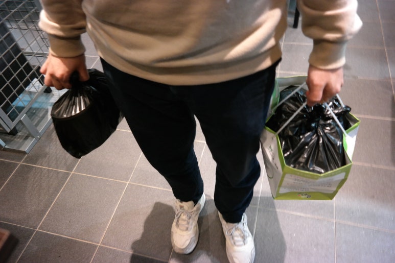 산들좋은촌닭 이미지