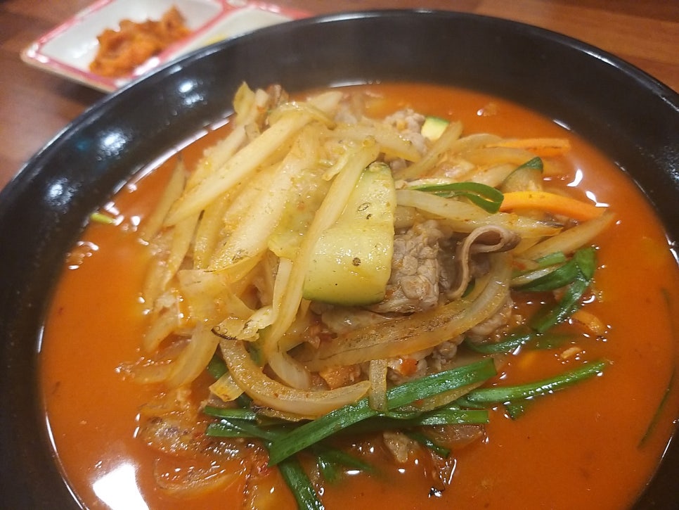 청백반점 이미지