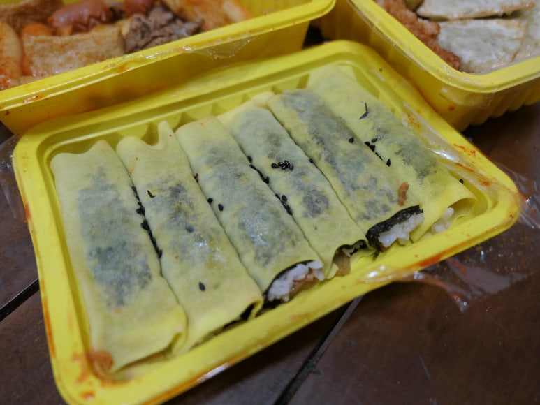 바비박스&개념떡볶이 이미지