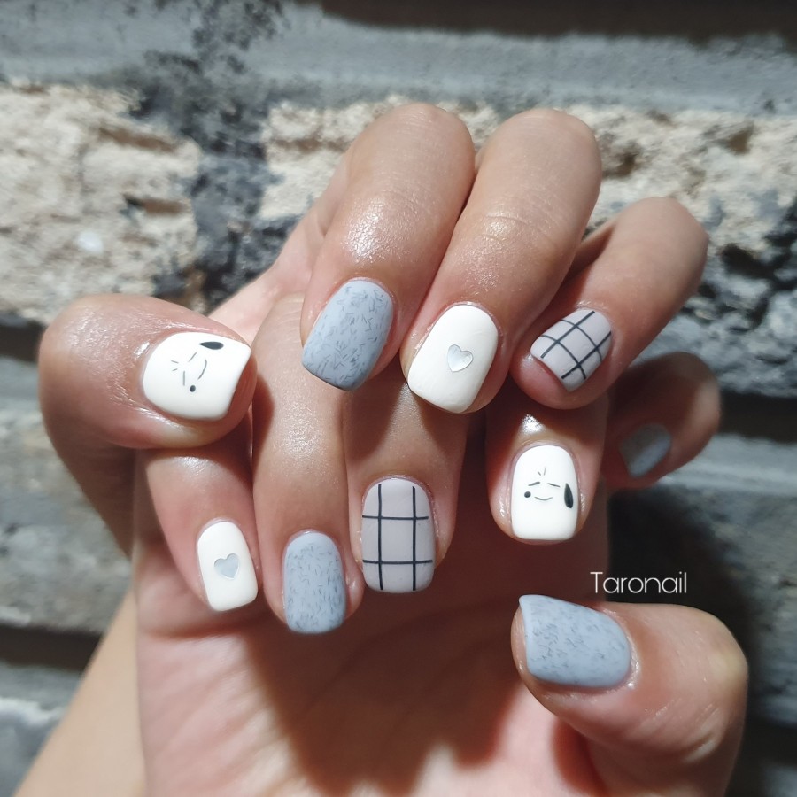 꼼's 네일 이미지