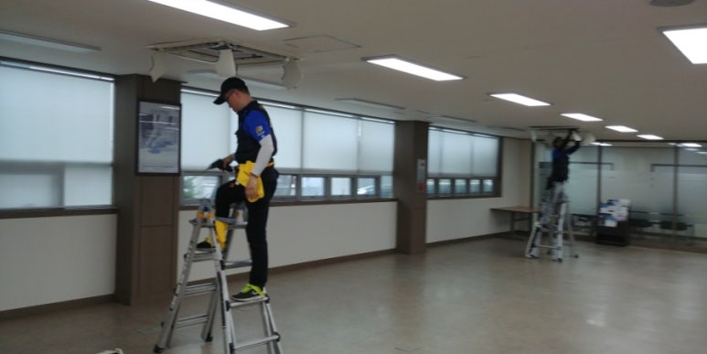주식회사성환클린 이미지