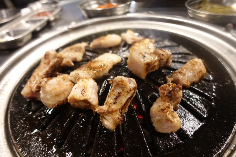 드럼통생갈비 이미지