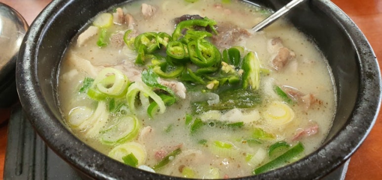화성토종순대국 이미지