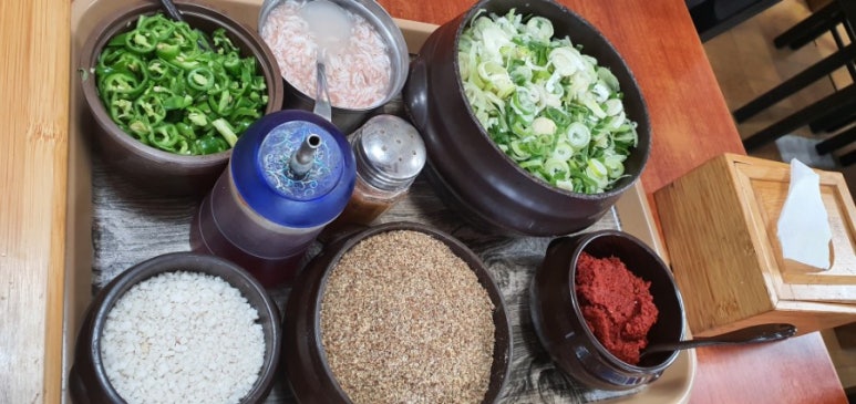 화성토종순대국 이미지