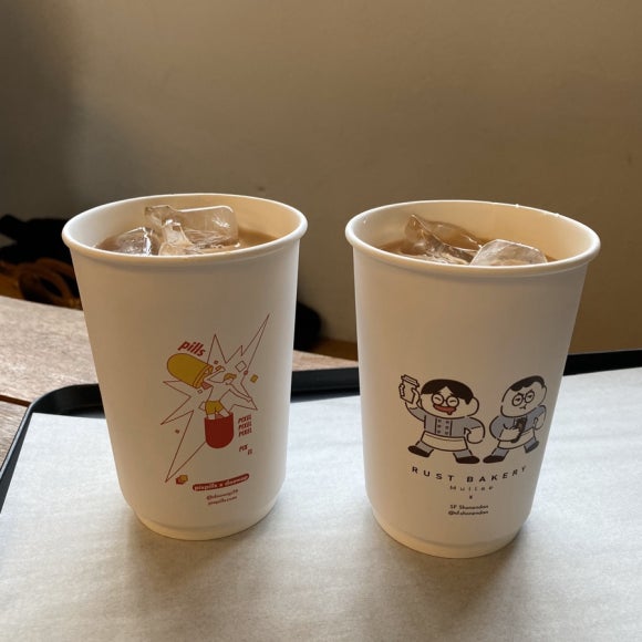 롯데리아강릉 이미지