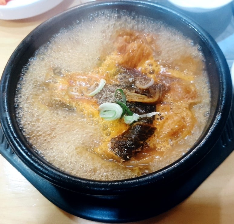 순우리뼈감자탕 이미지