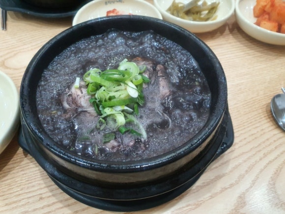 토정삼계탕 이미지