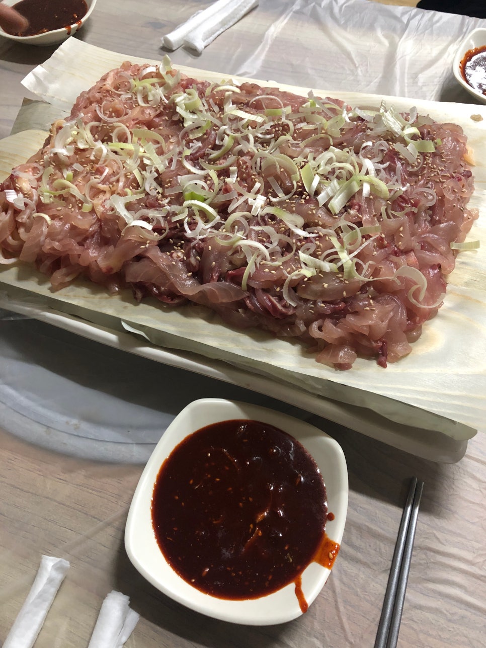 만석골금성횟집 이미지