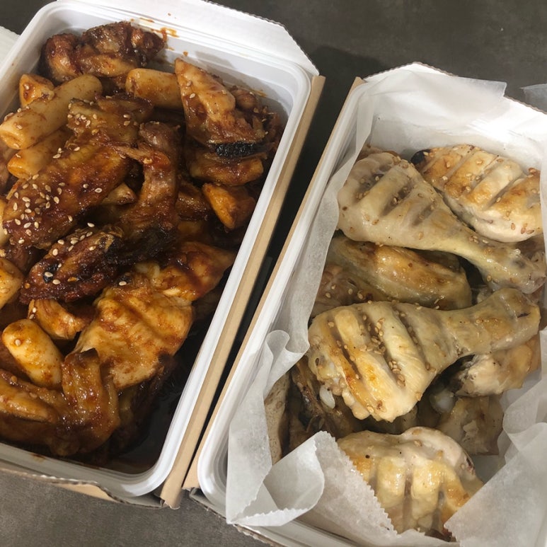 지코바치킨중동 이미지