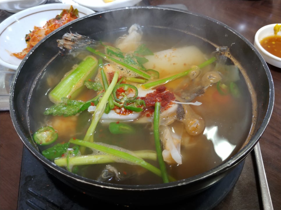맛대구탕 이미지