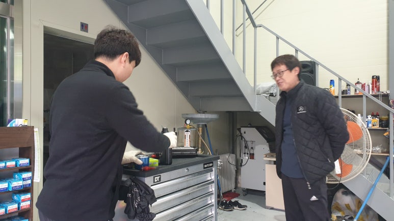 타요카정비소 이미지