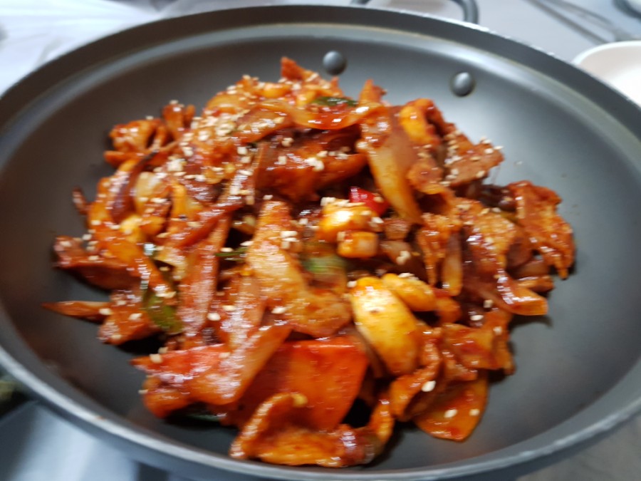 강변야식 이미지