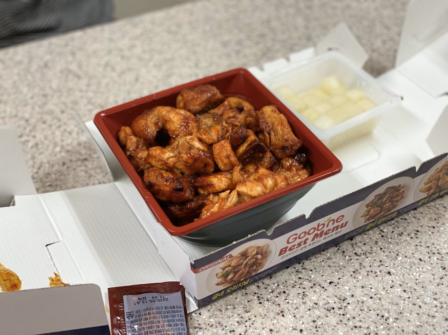 굽네치킨 중마점 이미지