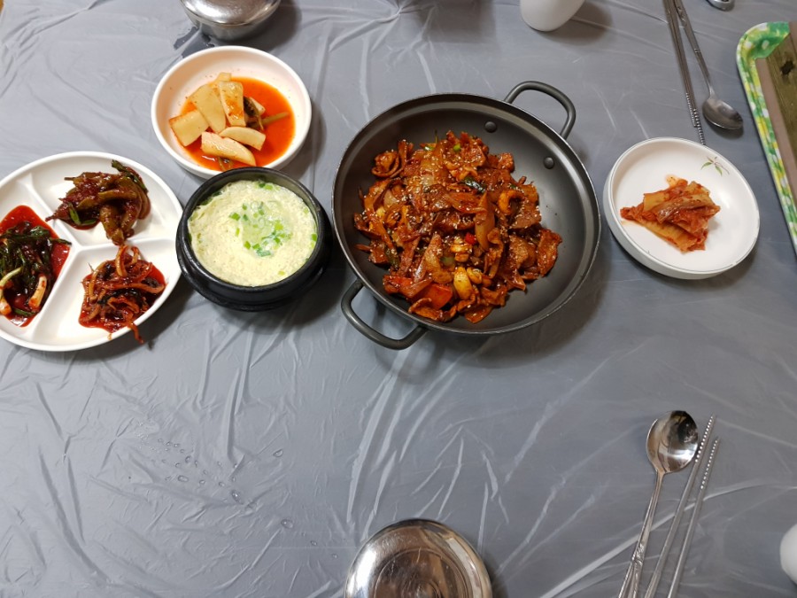 강변야식 이미지