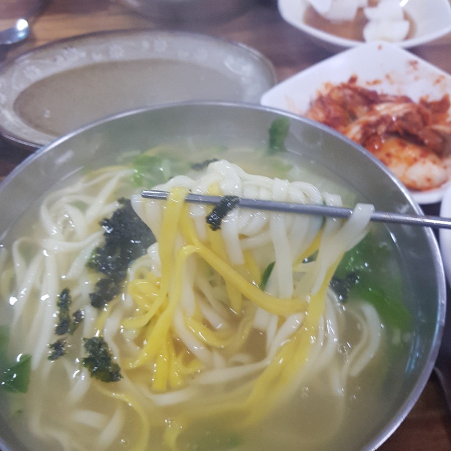 종부집손칼국수 이미지