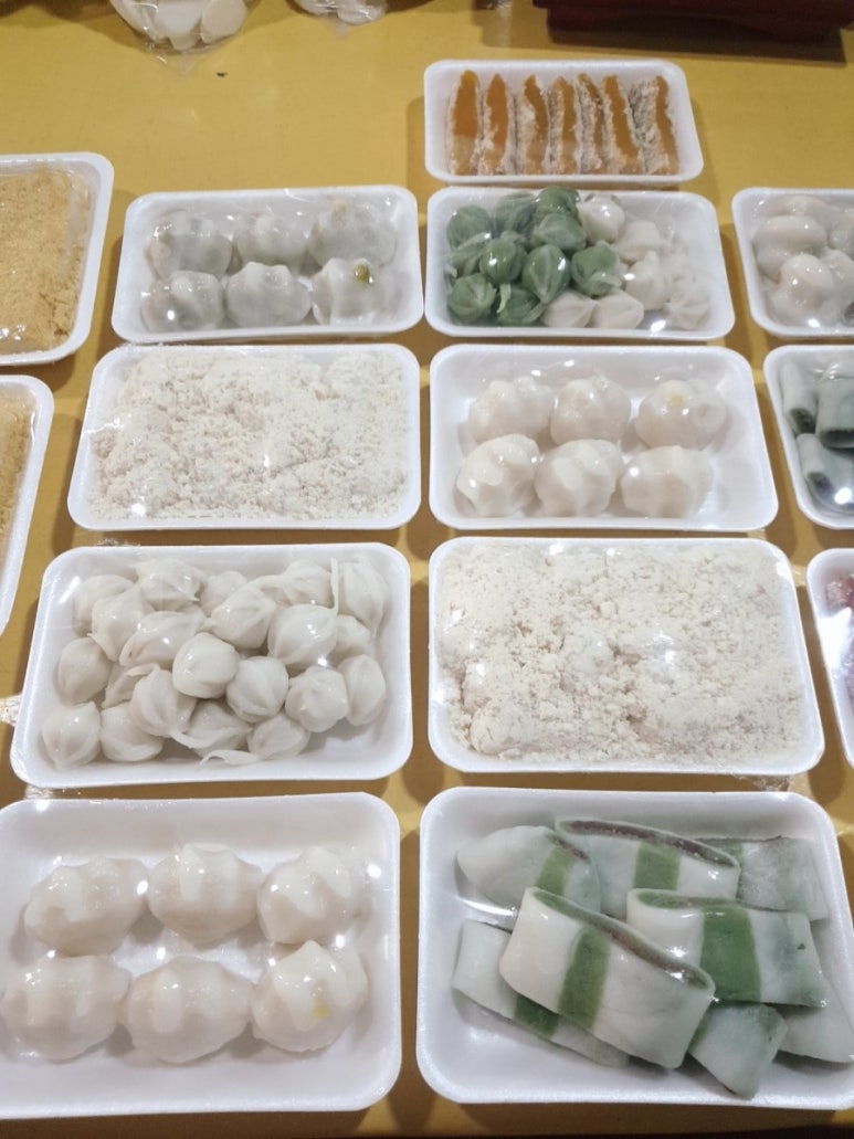 이조떡집 이미지