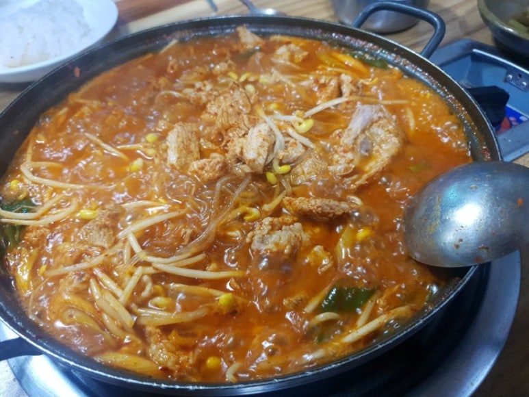 다향양푼갈비 이미지