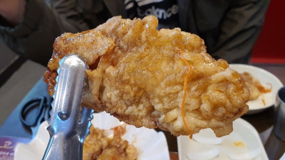 교촌치킨고현 이미지