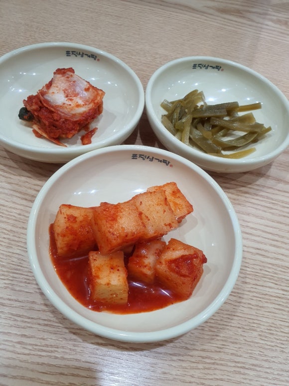 토정삼계탕 이미지