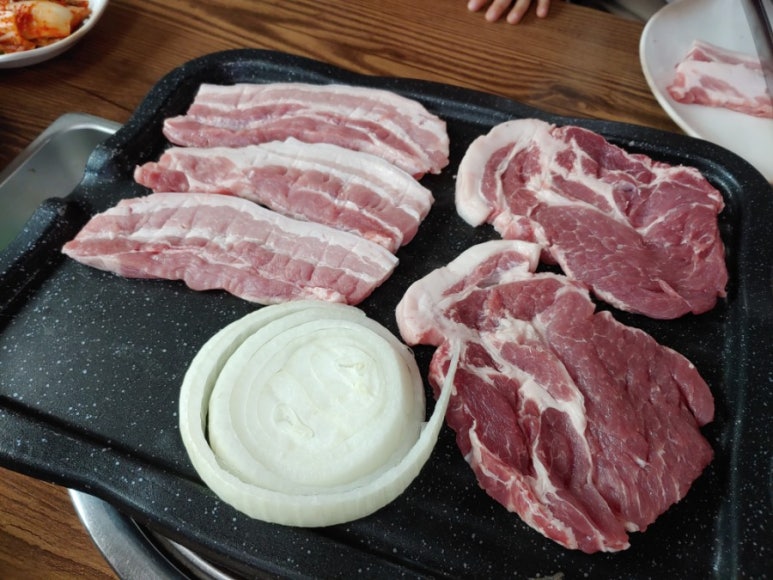 비봉산 한우 이미지