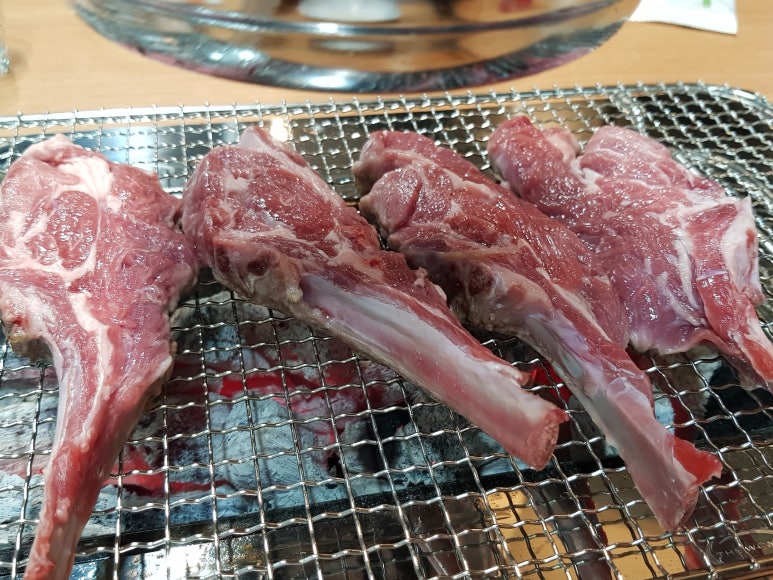 백두산양꼬치샤브샤브 이미지