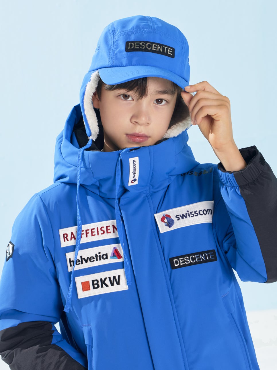 데상트영애슬릿 이미지