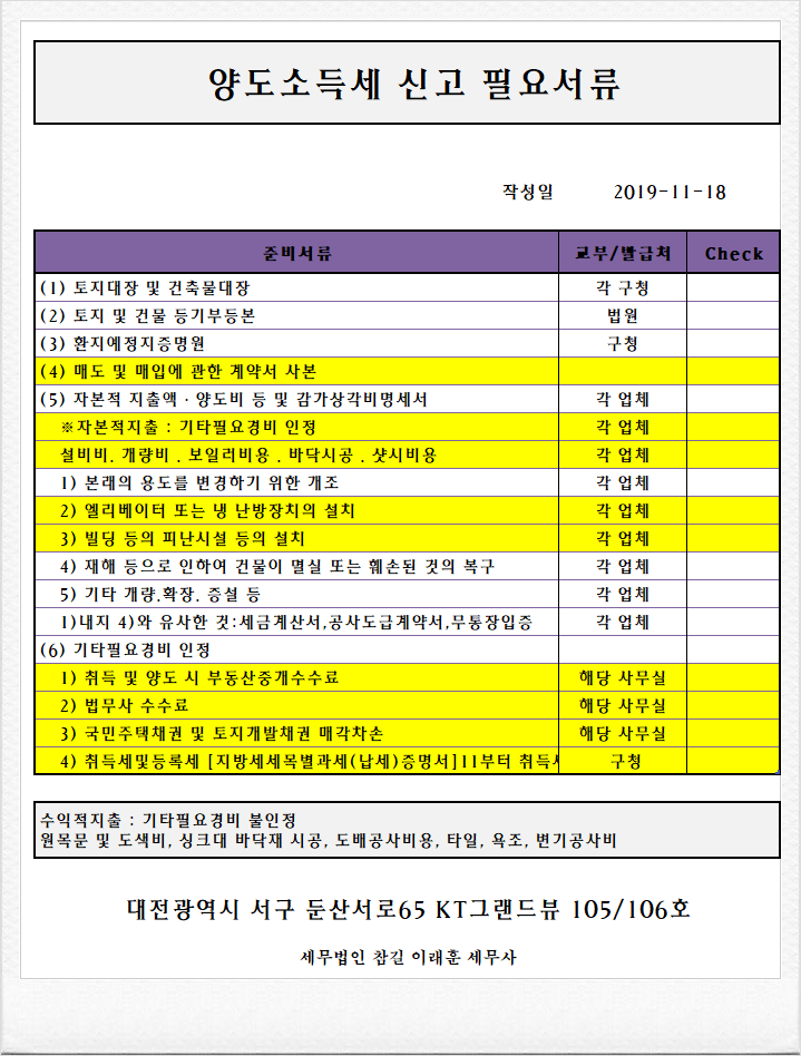 세무법인참길 이미지
