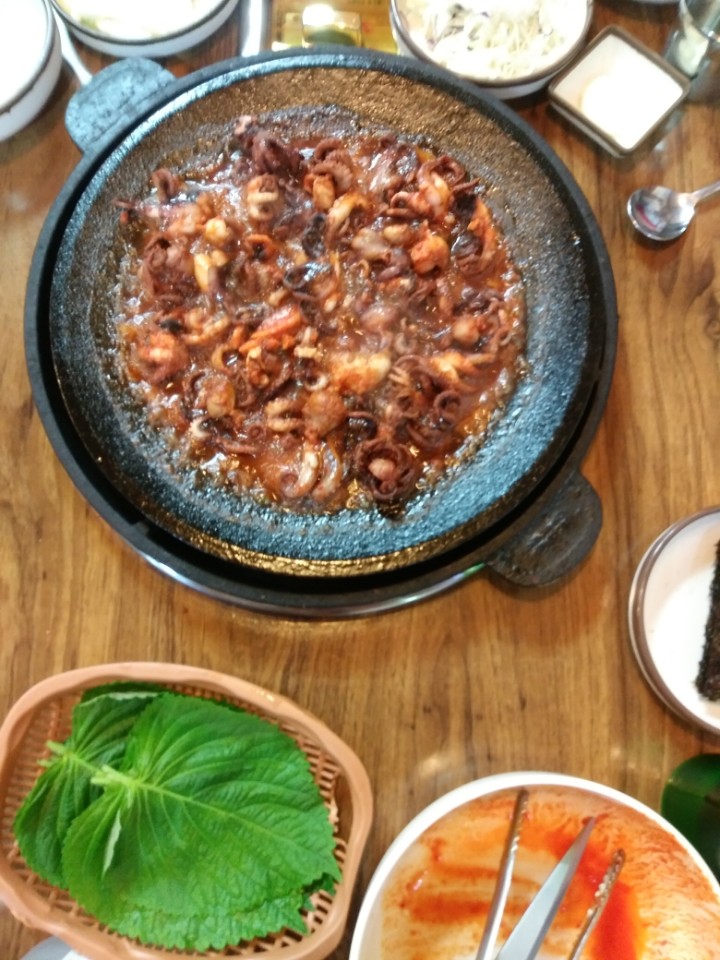 맛있는쭈꾸미 이미지