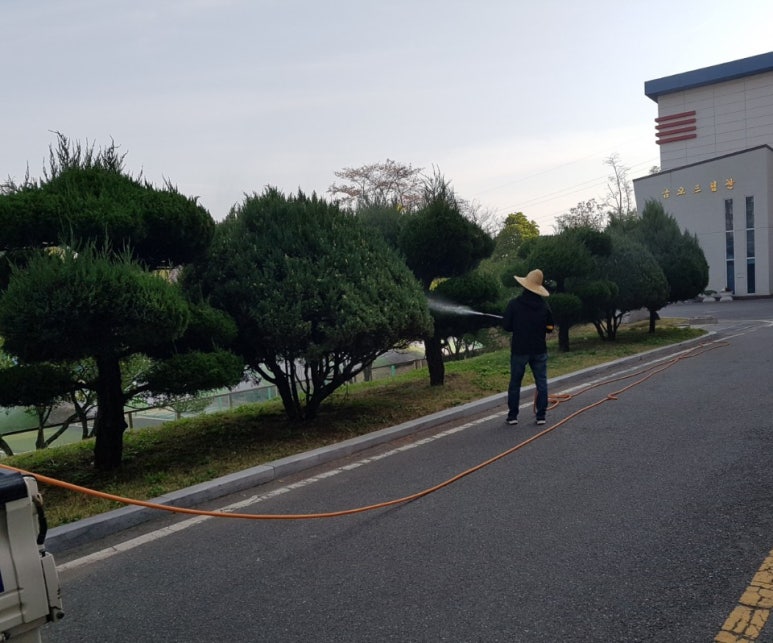 엘케이조경 이미지